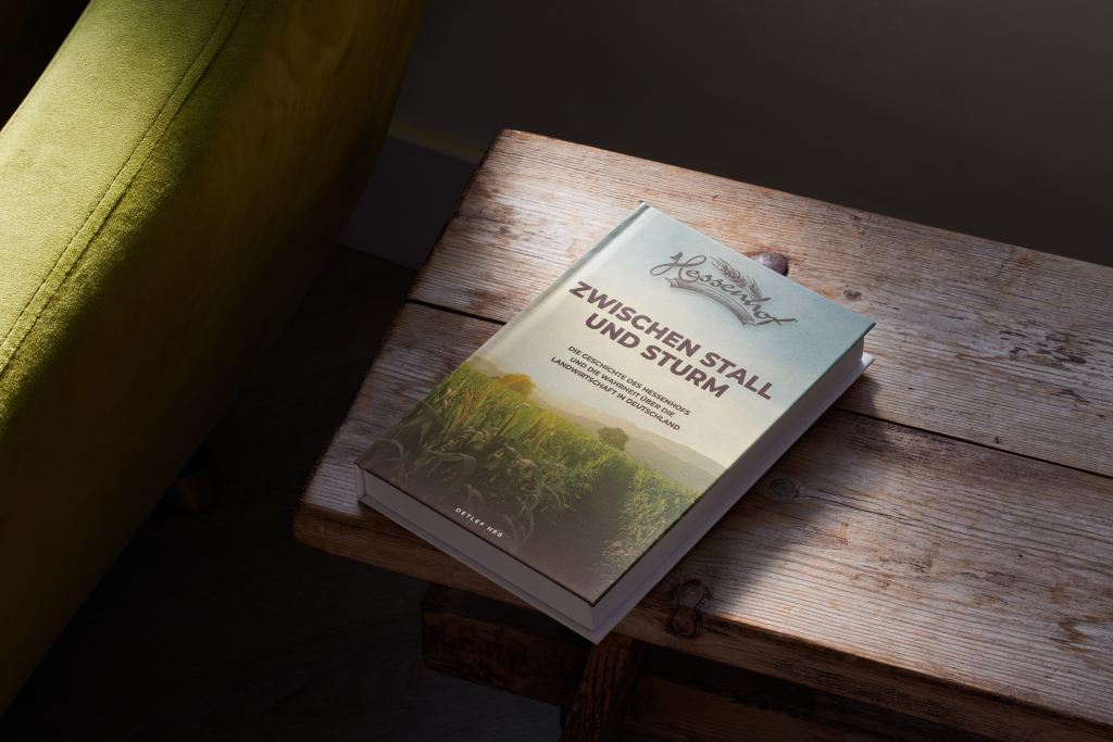 Buch: ZWISCHEN STALL UND STURM